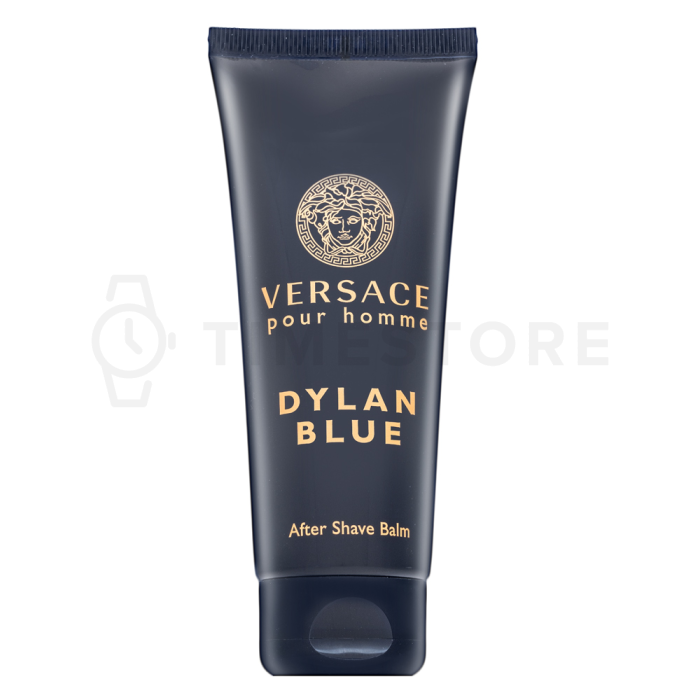 Versace Pour Homme Dylan Blue balzám po holení pre mužov 100 ml
