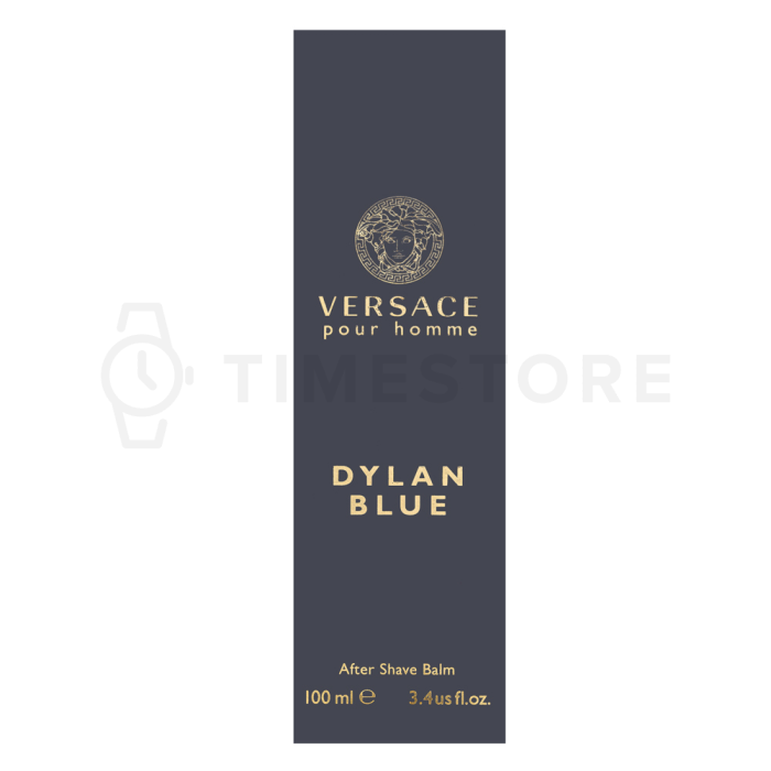 Versace Pour Homme Dylan Blue balzám po holení pre mužov 100 ml