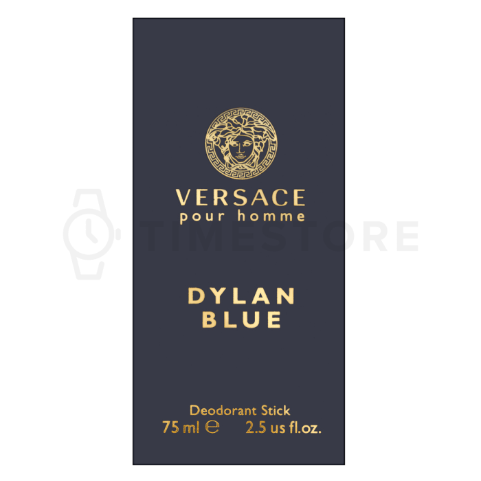 Versace Pour Homme Dylan Blue deostick dla mężczyzn 75 ml