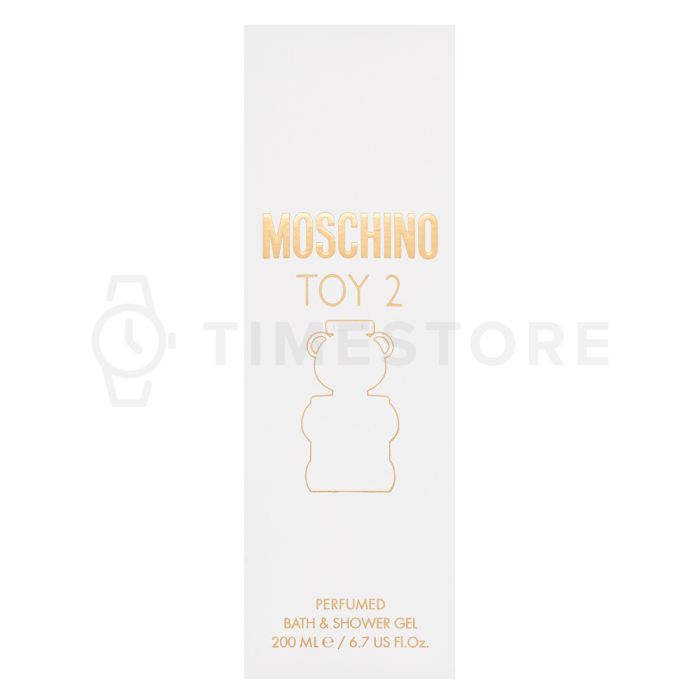 Moschino Toy 2 sprchový gél pre ženy 200 ml