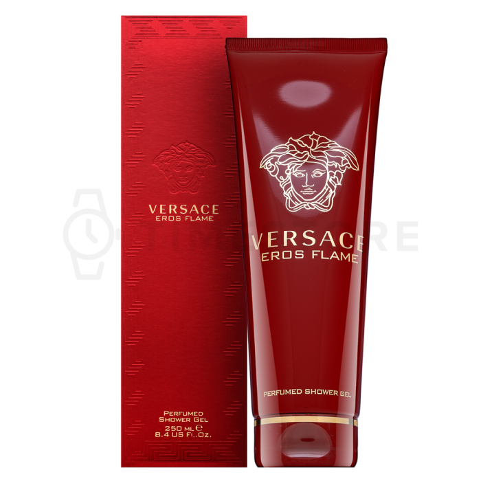 Versace Eros Flame żel pod prysznic dla mężczyzn 250 ml