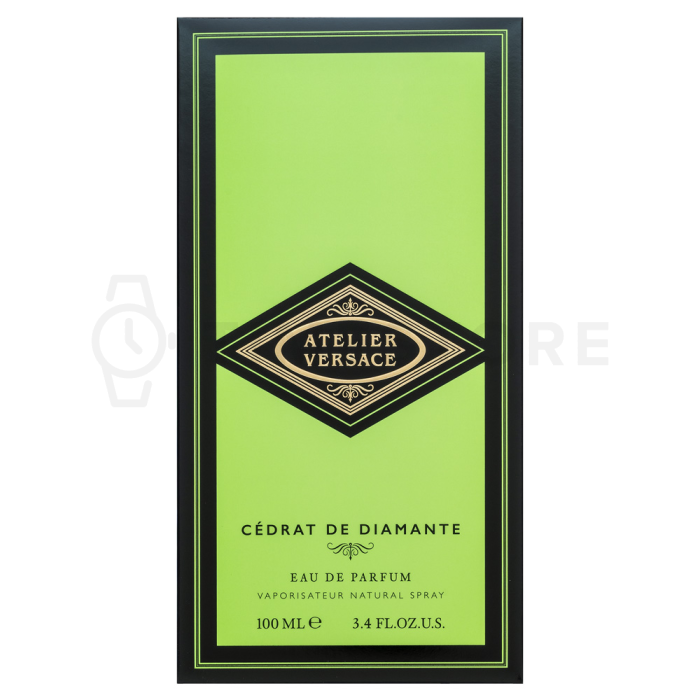 Versace Cedrat De Diamante parfémovaná voda unisex 100 ml