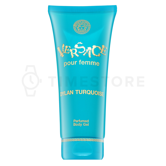 Versace Pour Femme Dylan Turquoise telové mlieko pre ženy 200 ml