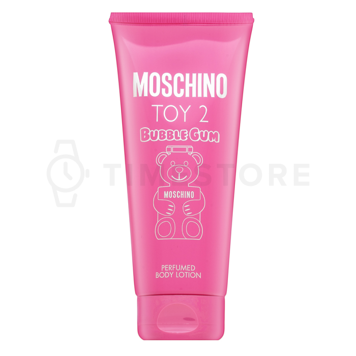 Moschino Toy 2 Bubble Gum telové mlieko pre ženy 200 ml