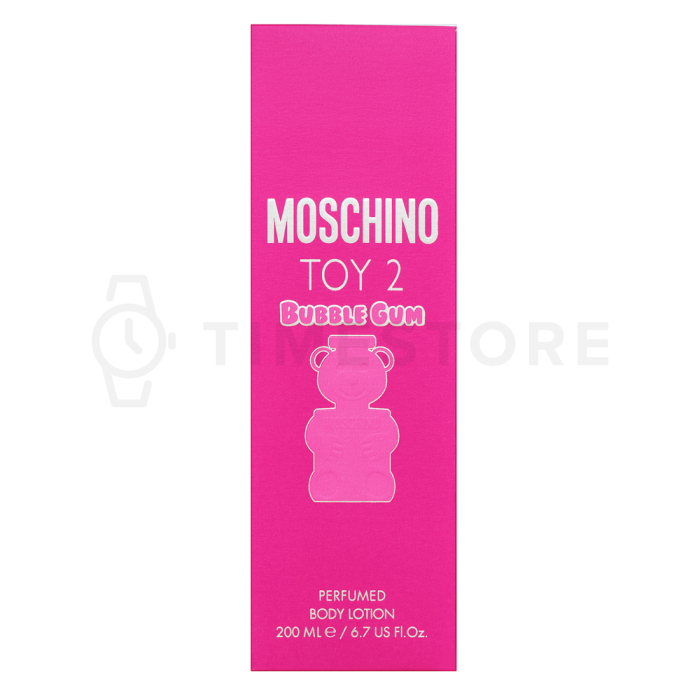 Moschino Toy 2 Bubble Gum telové mlieko pre ženy 200 ml