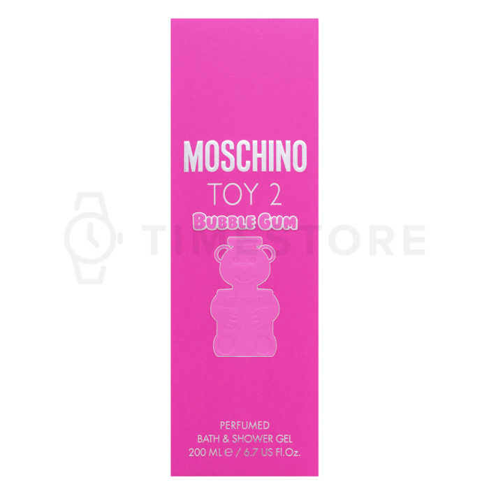 Moschino Toy 2 Bubble Gum sprchový gél pre ženy 200 ml