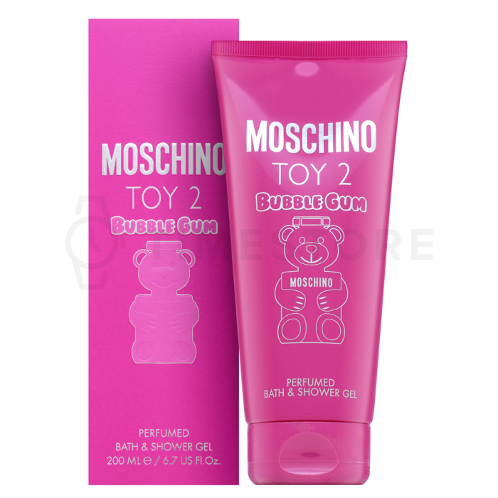 Moschino Toy 2 Bubble Gum sprchový gél pre ženy 200 ml