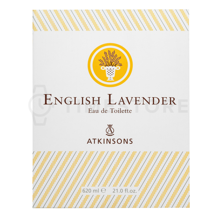 Atkinsons English Lavender toaletná voda unisex 620 ml