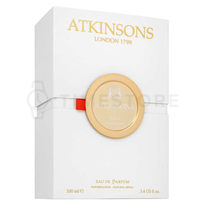 Atkinsons Rose in Wonderland parfémovaná voda unisex 100 ml
