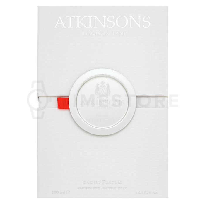 Atkinsons Pirates' Grand Reserve parfémovaná voda unisex 100 ml