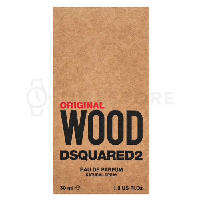 Dsquared2 Original Wood Eau de Parfum da uomo 30 ml