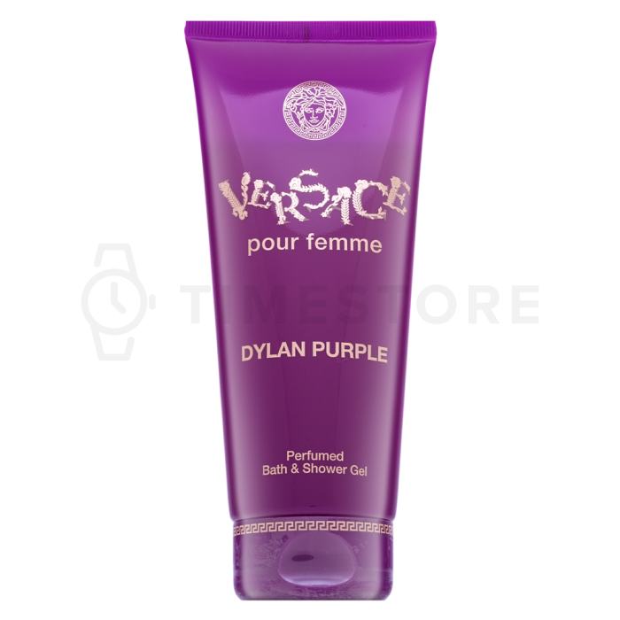 Versace Pour Femme Dylan Purple żel pod prysznic dla kobiet 200 ml