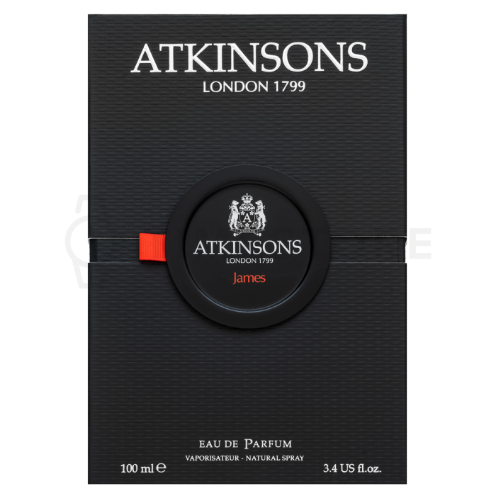 Atkinsons James parfémovaná voda pre mužov 100 ml