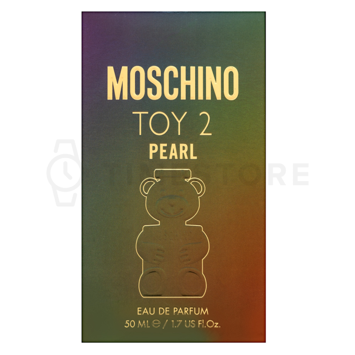 Moschino Toy 2 Pearl parfumirana voda unisex 50 ml