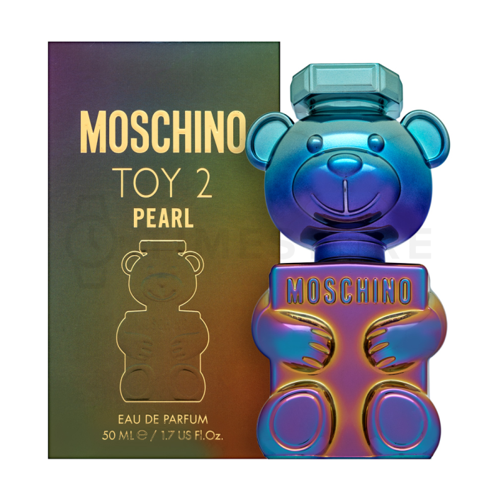 Moschino Toy 2 Pearl parfumirana voda unisex 50 ml