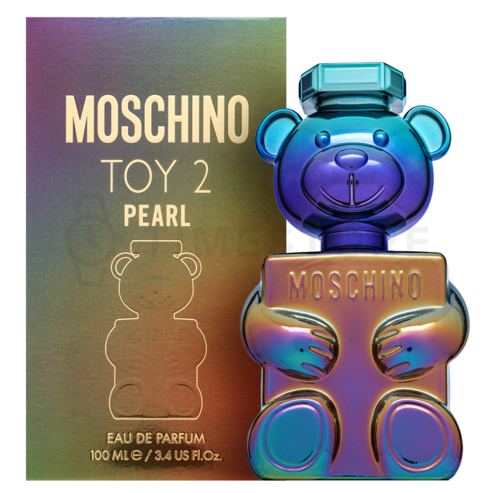 Moschino Toy 2 Pearl parfémovaná voda unisex 100 ml
