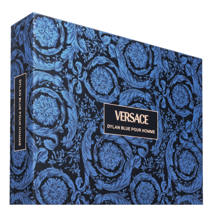 Versace Dylan Blue darčeková sada pre mužov Set II. 50 ml
