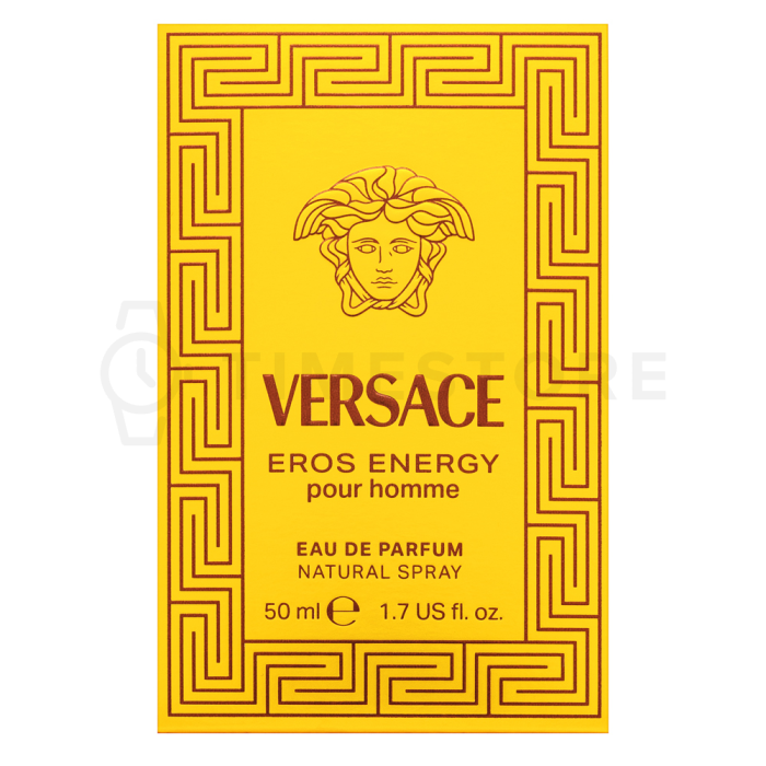 Versace Eros Energy parfémovaná voda pre mužov 50 ml
