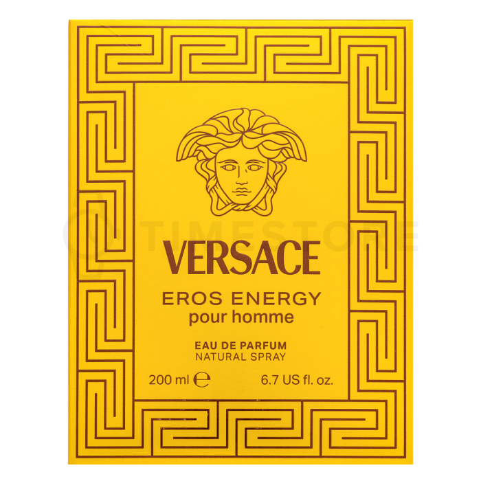 Versace Eros Energy parfémovaná voda pre mužov 200 ml