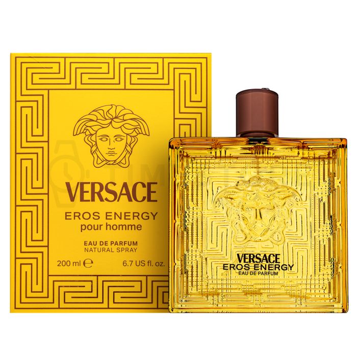 Versace Eros Energy parfémovaná voda pre mužov 200 ml