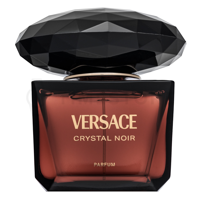 Versace Crystal Noir Parfum čistý parfém pre ženy 90 ml