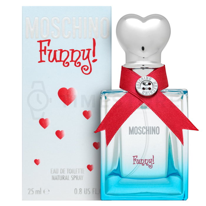 Moschino Funny! toaletná voda pre ženy 25 ml