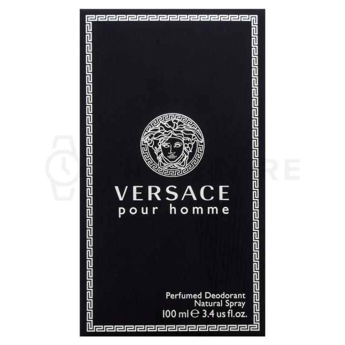 Versace pour Homme deospray dla kobiet 100 ml