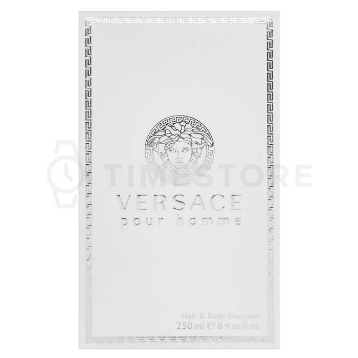 Versace pour Homme żel pod prysznic dla mężczyzn 250 ml