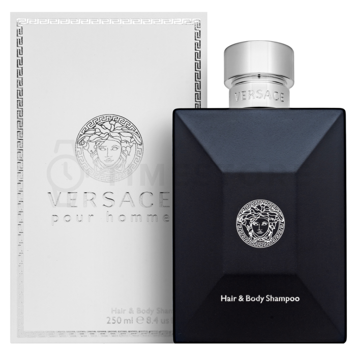 Versace pour Homme żel pod prysznic dla mężczyzn 250 ml