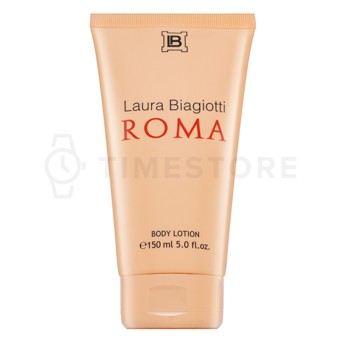 Laura Biagiotti Roma telové mlieko pre ženy 150 ml