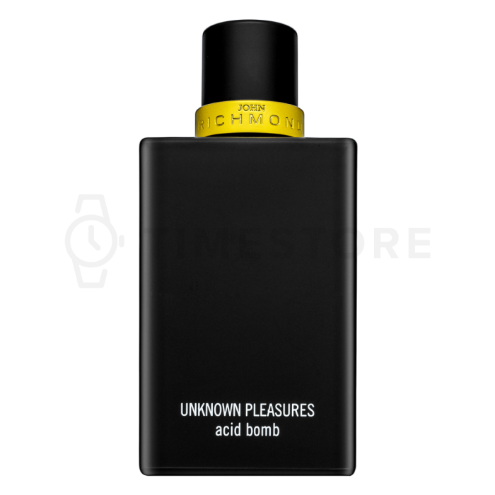 John Richmond Unknown Pleasures Acid Bomb parfémovaná voda unisex 100 ml