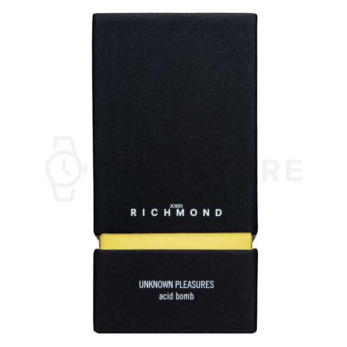 John Richmond Unknown Pleasures Acid Bomb parfémovaná voda unisex 100 ml