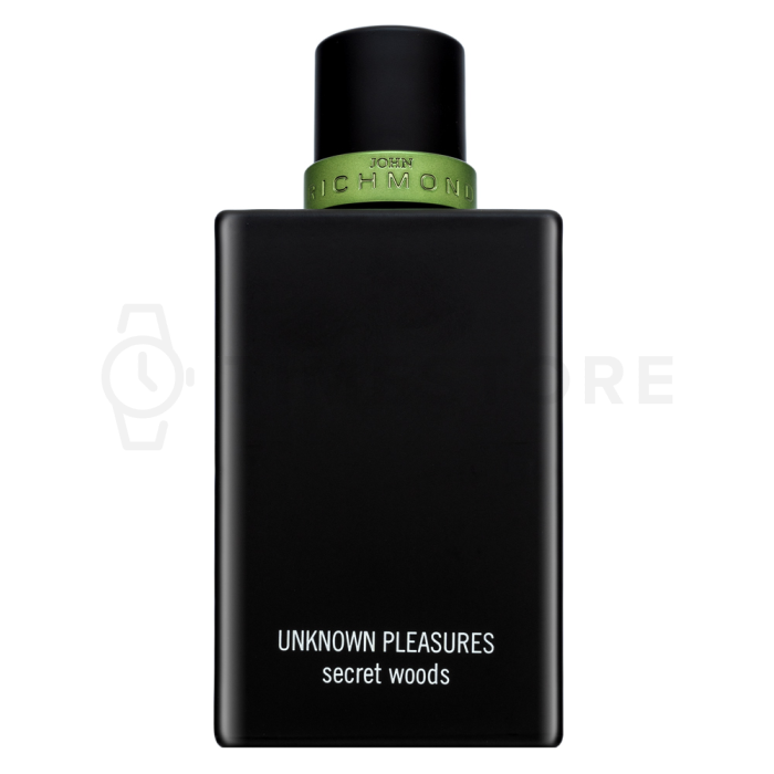 John Richmond Unknown Pleasures Secret Woods parfémovaná voda unisex 100 ml