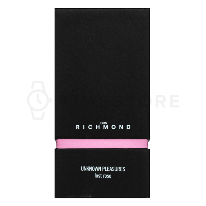 John Richmond Unknown Pleasures Lost Rose parfémovaná voda unisex 100 ml