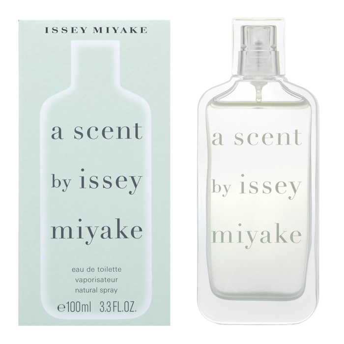 Issey Miyake A Scent by Issey Miyake Eau de Toilette para mujer 100 ml