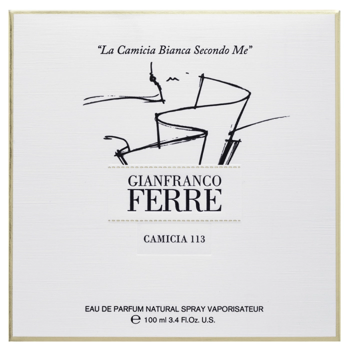 Gianfranco Ferré Camicia 113 parfémovaná voda pro ženy 100 ml