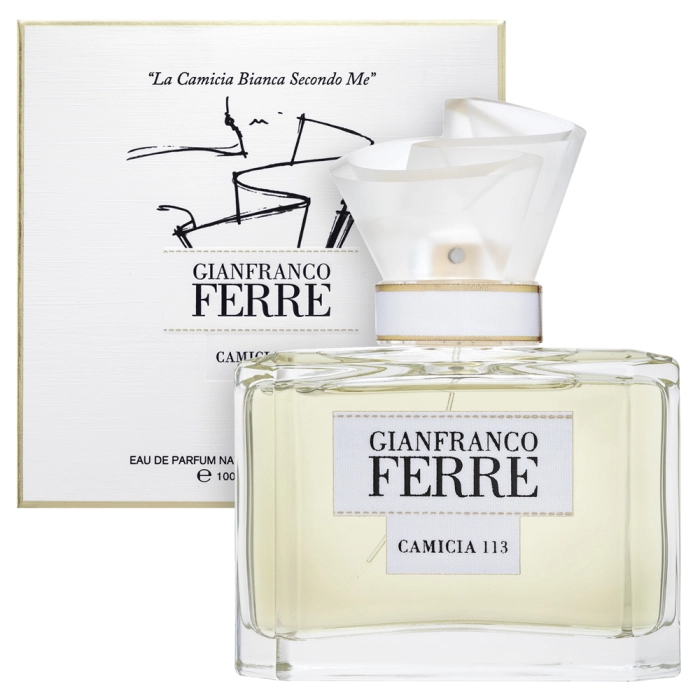 Gianfranco Ferré Camicia 113 parfémovaná voda pro ženy 100 ml
