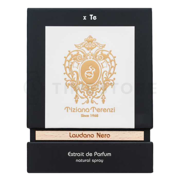 Tiziana Terenzi Laudano Nero čistý parfém unisex 100 ml