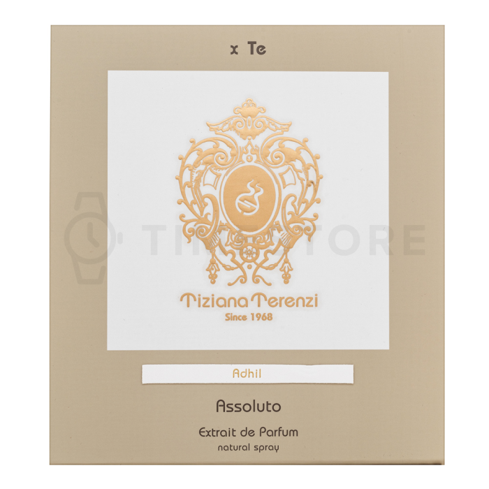 Tiziana Terenzi Adhil Assoluto čistý parfém unisex 100 ml