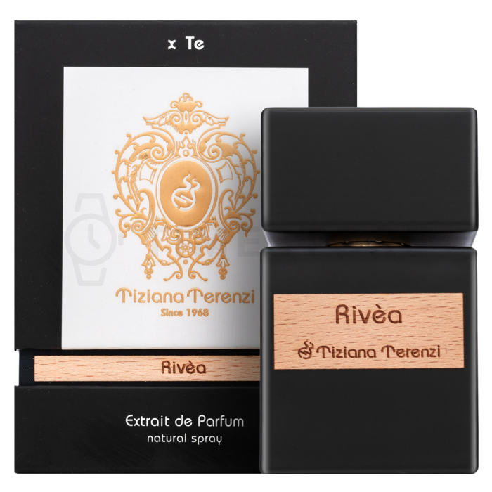 Tiziana Terenzi Rivea czyste perfumy unisex 100 ml