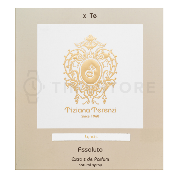 Tiziana Terenzi Lyncis Assoluto čistý parfém unisex 100 ml