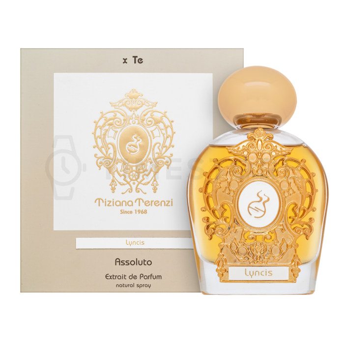 Tiziana Terenzi Lyncis Assoluto čistý parfém unisex 100 ml