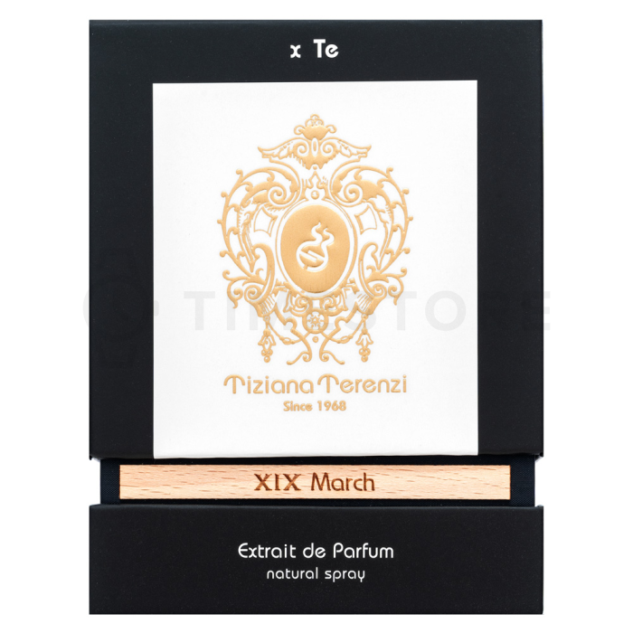 Tiziana Terenzi XIX March czyste perfumy unisex 100 ml
