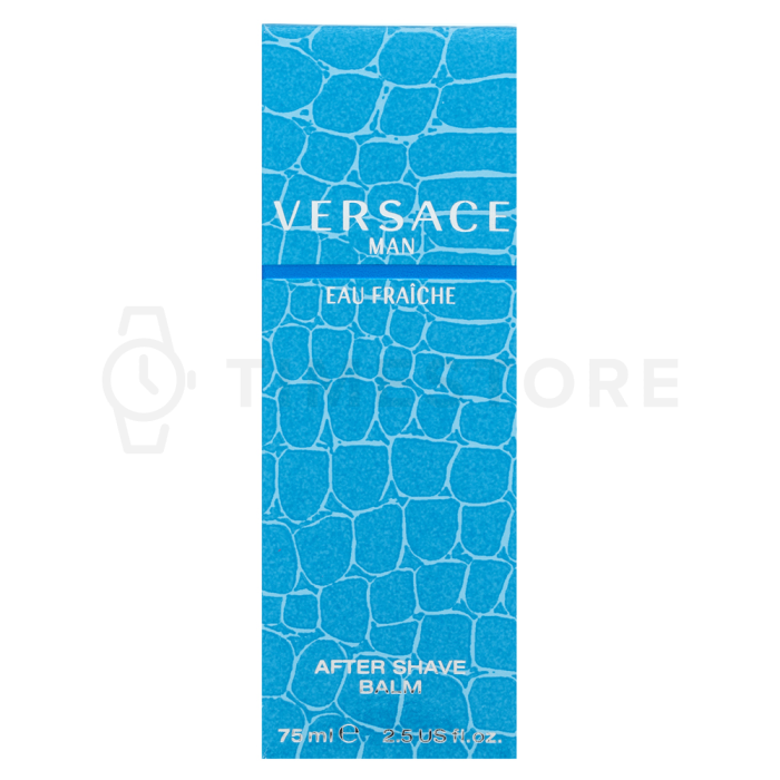 Versace Eau Fraiche balzám po holení pre mužov 75 ml