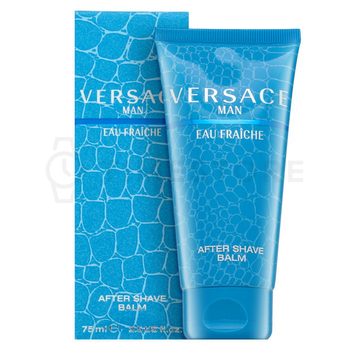 Versace Eau Fraiche balzám po holení pre mužov 75 ml