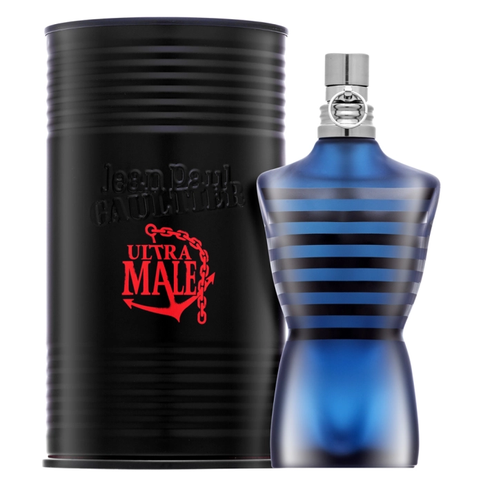 Jean P. Gaultier Ultra Male Intense toaletná voda pre mužov 75 ml
