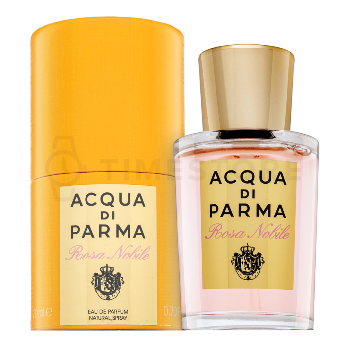 Acqua di Parma Rosa Nobile parfémovaná voda pre ženy 20 ml