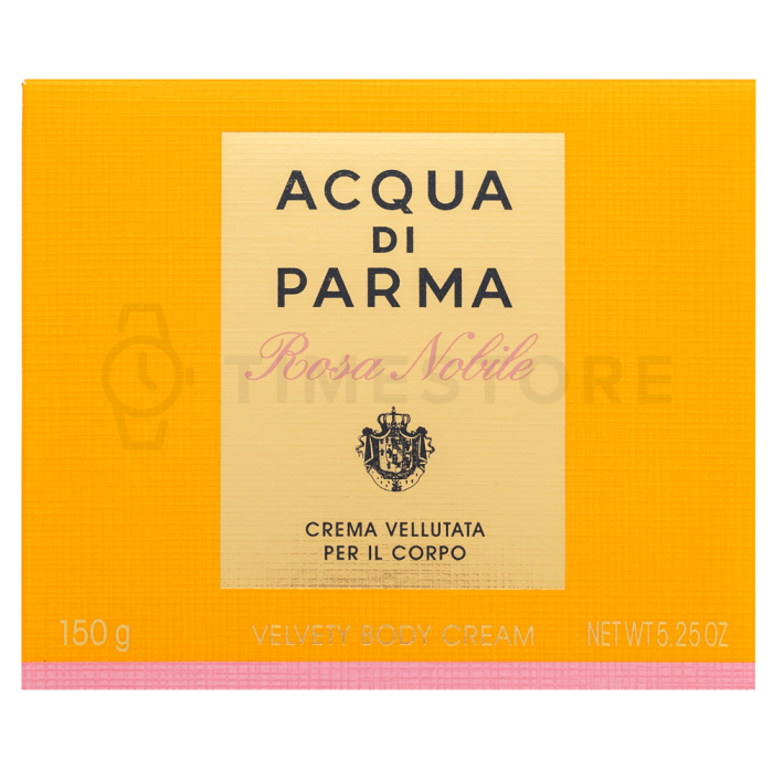 Acqua di Parma Rosa Nobile krem do ciała dla kobiet 150 g