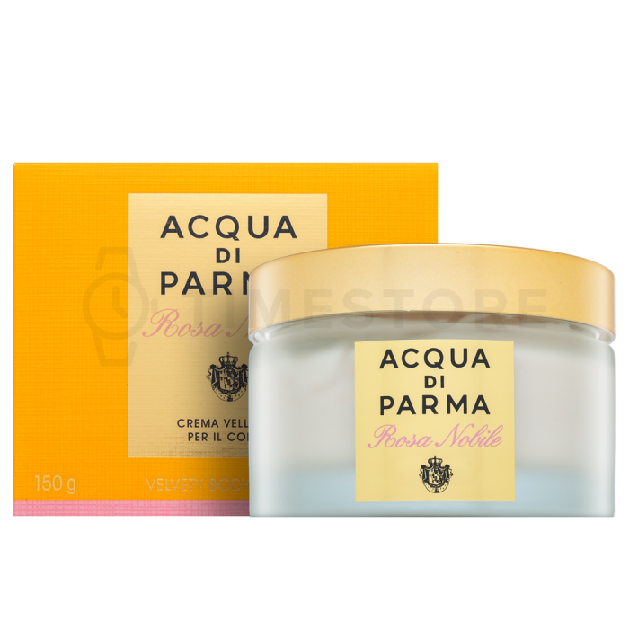 Acqua di Parma Rosa Nobile krem do ciała dla kobiet 150 g
