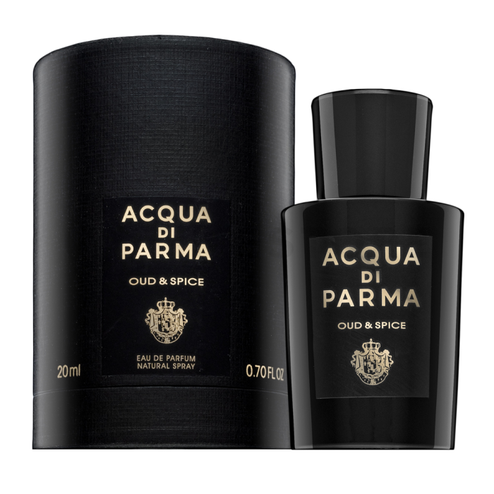 Acqua di Parma Oud & Spice parfémovaná voda pre mužov 20 ml